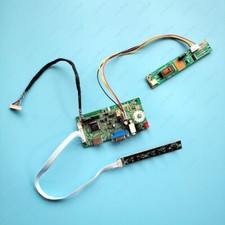 Fit LT150X3-124/134 20 Pin LVDS 1CCFL HDMI+VGA 1024x768 Controller Board DIY Kit