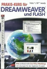 Praxiskurs für Dreamweaver