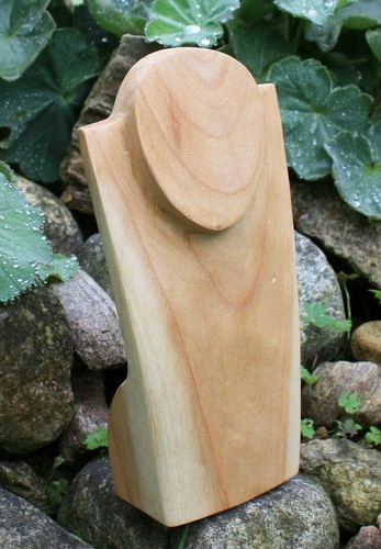 Schmuck büste natur - schmuck,