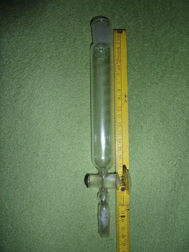 Tropftrichter graduiert ml - 50,
