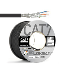 100m CAT 7 Outdoor