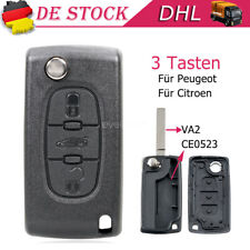 3 Tasten Klapp Schlüssel