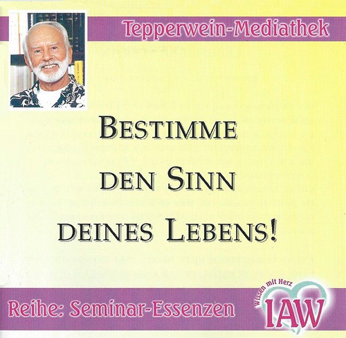 Bestimme den sinn - bestimme, deines