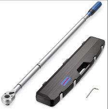 Drehmomentschlüssel Umschaltbar 3/4"LkW 200-1000Nm 20mm Außenvierkant