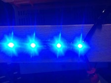 Ambilight SMD LED blau Modul