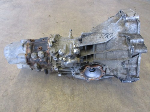 Dqs gang 5tdi getriebe - dqs, 6