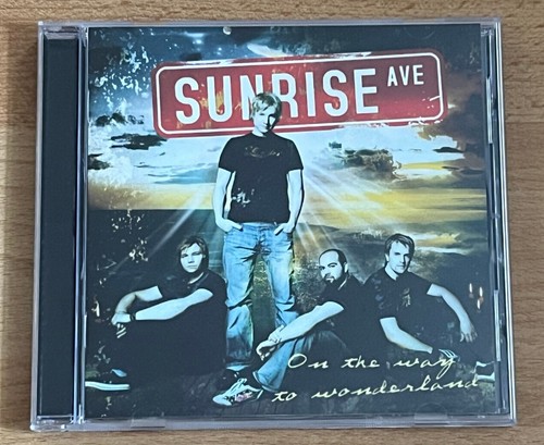 Album sunrise avenue on - sunrise,
