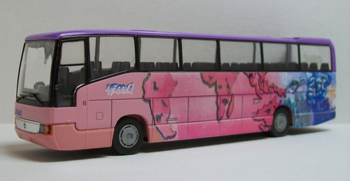 Rietze reisebus mercedes o - mercedes, mb