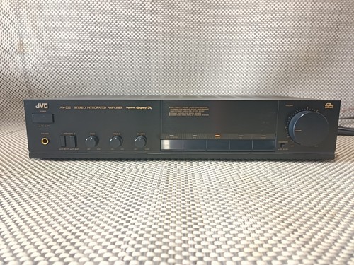 Jvc 211bk verstärker - jvc,