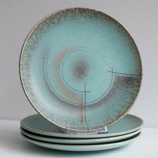 Margarete Weiß Set Teller