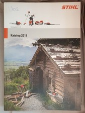 STIHL Katalog 2011 MS HS FS BG