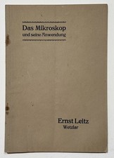 Ernst Leitz / Wetzler - Das