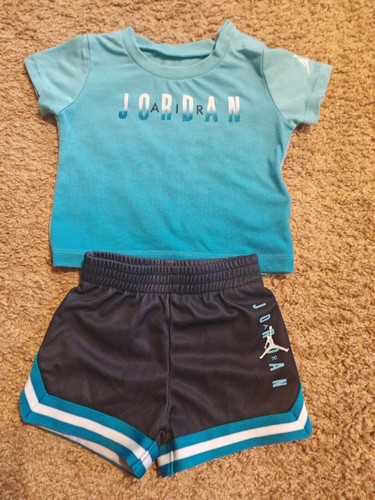 Jordan air shorts und shirt - jordan, t-shirt