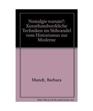 Nostalgie Warum?, Barbara