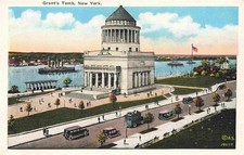 NEW YORK City USA Grant's Tomb