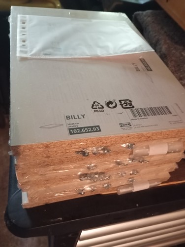 Ikea billy regal boden 26 - ikea, 36×26