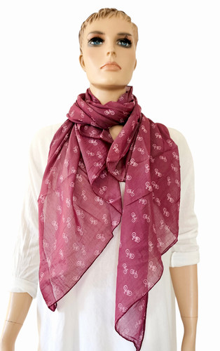 Italy blogger schal - tuch, scarf