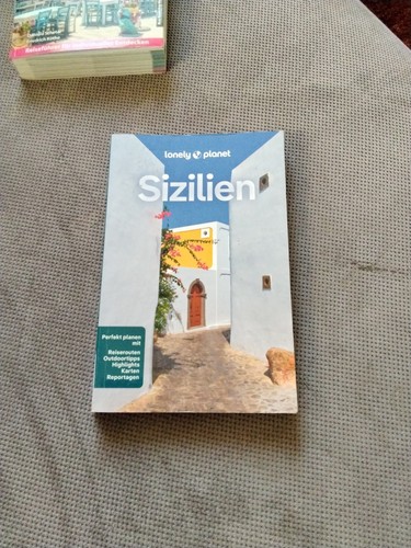Lonely planet reiseführer - lonely,