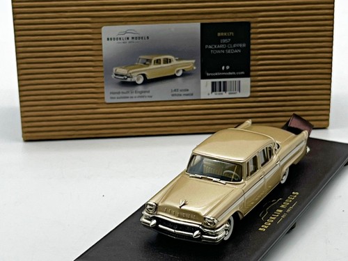 Brooklin brk171 packard - 1:43,