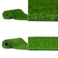 Kunstrasen für Garten Balkon Terrasse Wintergärten - Outdoor - Meterware