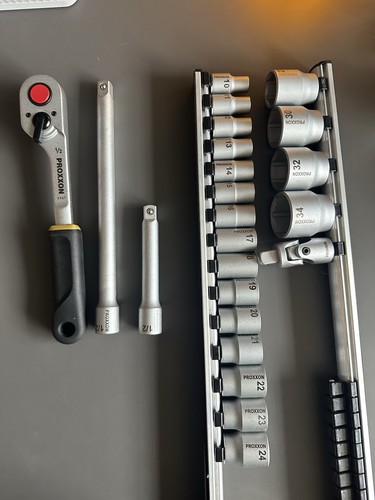 Proxxon ratsche knarre - proxxon,