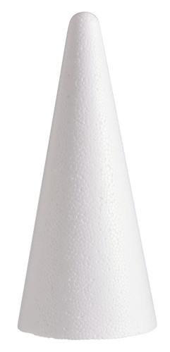 Styroporform kegel ca - styroporform, "kegel"