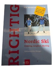 Nordic Ski Langlauf Cruising