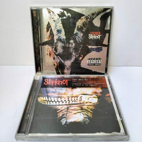 Slipknot lot 2 - slipknot,