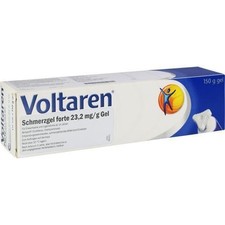 3x VOLTAREN Schmerzgel forte