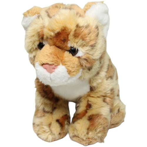 Uni toys leopard cm - leopard,