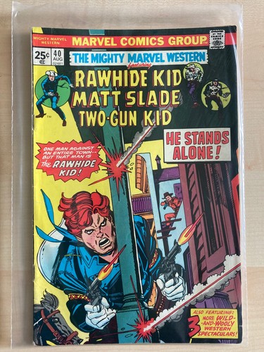 Marvel rawhide kid matt - rawhide, kid,