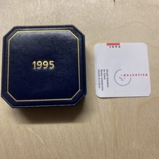 Münzbox  20 Schweizer Franken