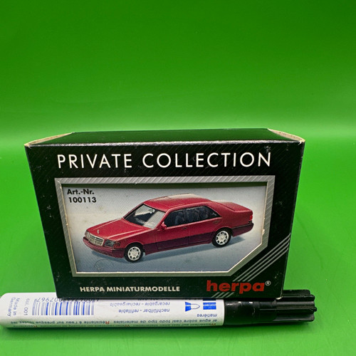 Herpa private collection - herpa,