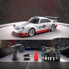 2.4Ghz Mini RC Drift Auto 1:43 Rennauto Gyroscope 4WD Mini Auto Spielzeug ModeEw