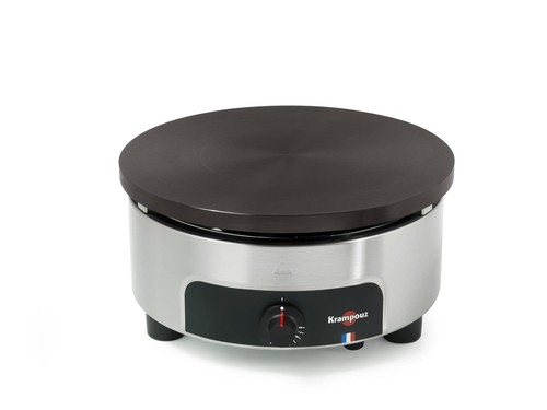 Krampouz gas crepe - gas, maker