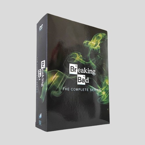 Breaking bad staffel nur - bad,