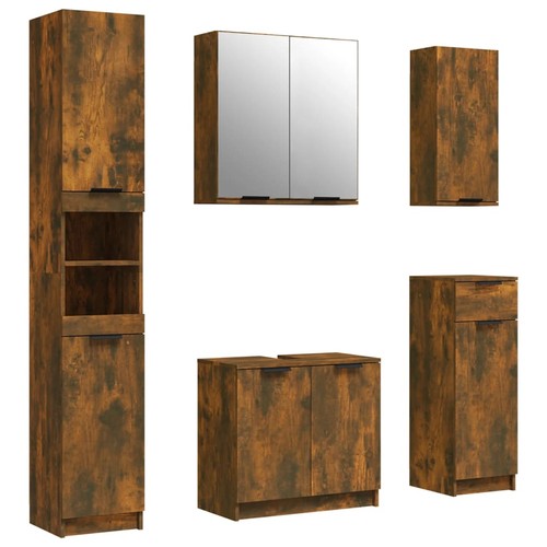 Badmöbel set hochschrank - set,