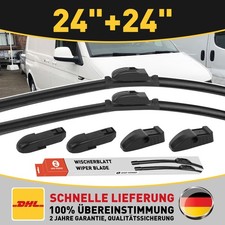 Scheibenwischer vorne passend