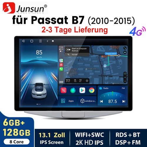 128gb android radio - 6+128gb,