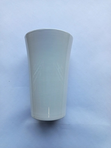 Atlas gmbh vase weiß keramik - vase,