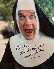 Leslie Nielsen -Agent 00-