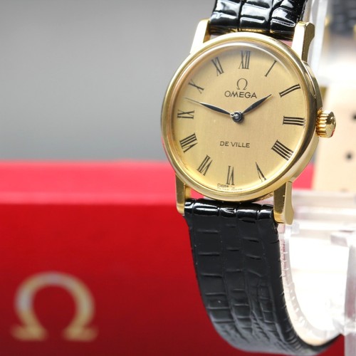 Omega ville vintage - ville, 1978