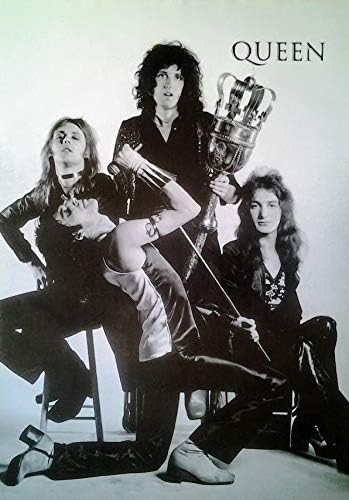 Queen import poster - queen, |