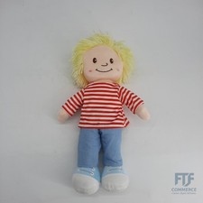 Heunec & Co.KG Meine Freundin Conni Puppe groß, Weiß, Rot