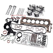 Motor Kolben Überholung Kit