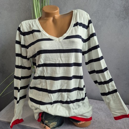 Sheego damen pullover weiß - sheego,