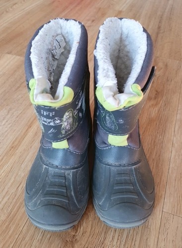 Winterstiefel gefüttert - , gr