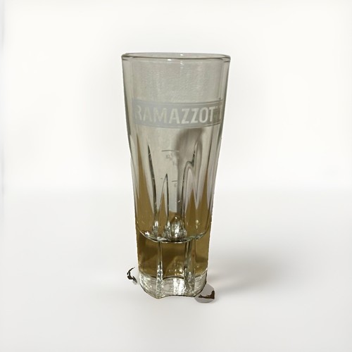 Ramazzotti bar gläser - ramazzotti, bar-gläser
