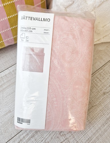 Ikea jättevallmo rosa weiß - ikea,