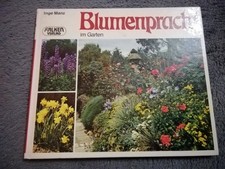 Falken Verlag, Blumen Pracht Im Garten